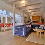 Galerie Unterm Reet Апартаменты *