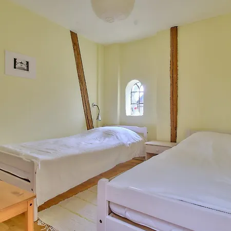 Апартаменты Galerie Unterm Reet Гельтинг