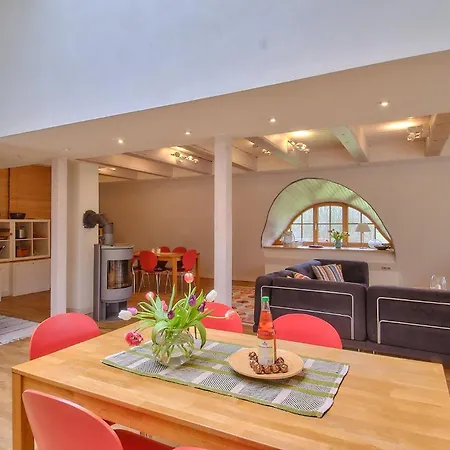 Апартаменты Galerie Unterm Reet