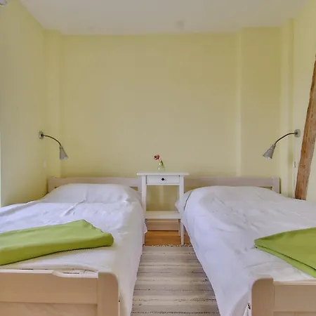 Apartment Galerie Unterm Reet *