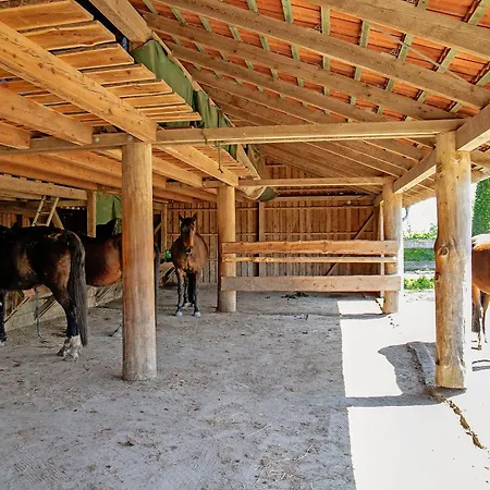 Апартаменты Galerie Unterm Reet