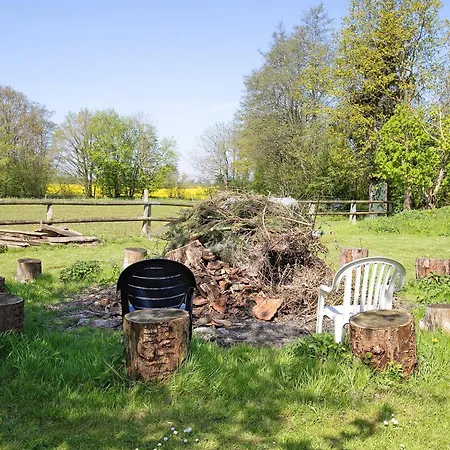 Galerie Unterm Reet Апартаменты *