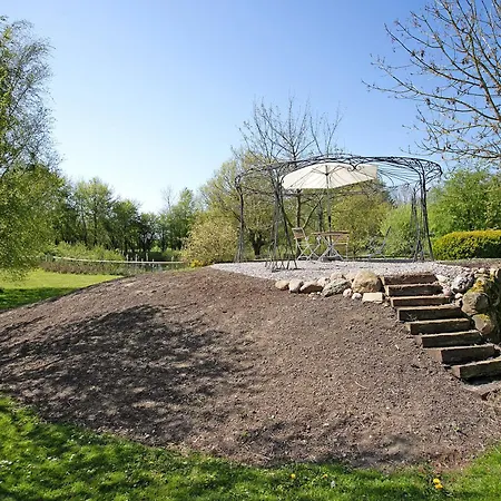 Апартаменты Galerie Unterm Reet *