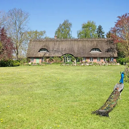 Galerie Unterm Reet Апартаменты Гельтинг