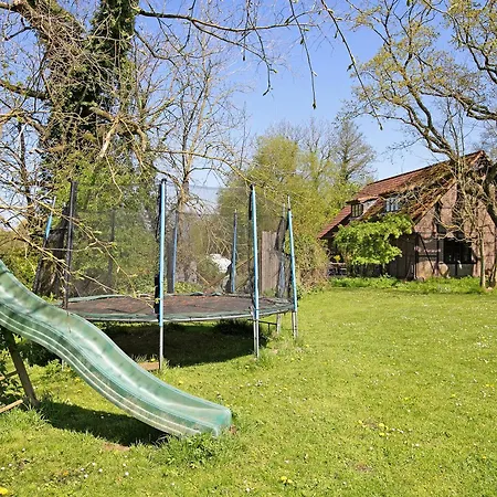 Apartment Galerie Unterm Reet Gelting