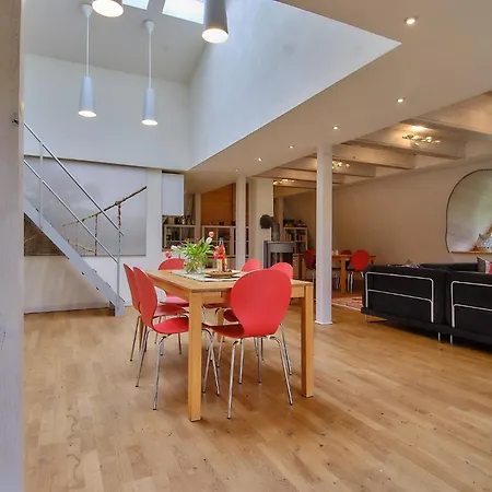 Galerie Unterm Reet Apartament