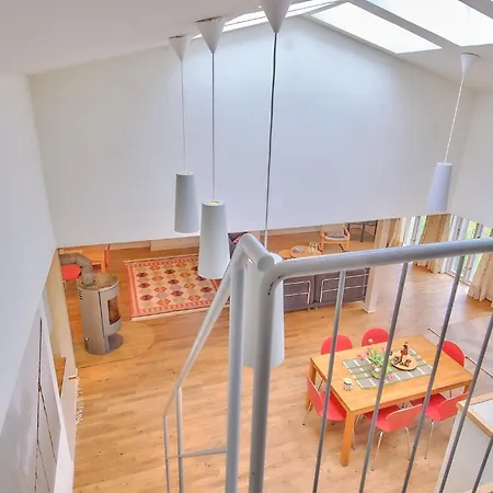 Apartament Galerie Unterm Reet
