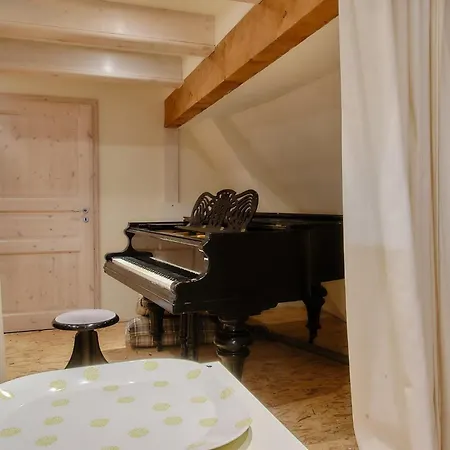 Apartament Galerie Unterm Reet