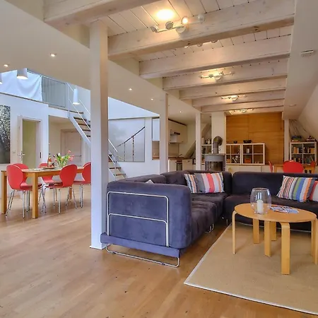 Galerie Unterm Reet Apartament *